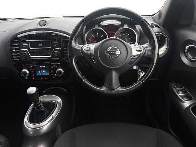 Nissan Juke 1.5 dCi Acenta 5dr
