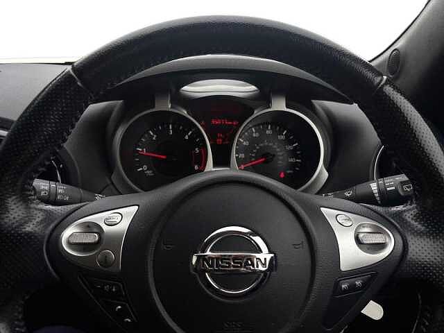 Nissan Juke 1.5 dCi Acenta 5dr