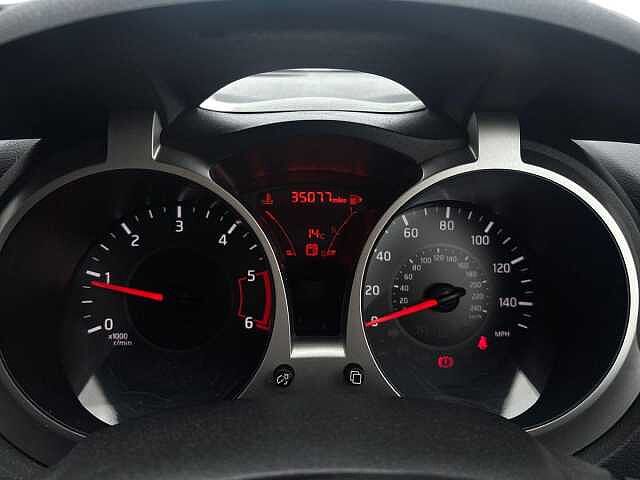 Nissan Juke 1.5 dCi Acenta 5dr