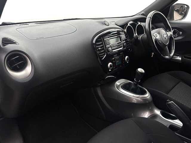 Nissan Juke 1.5 dCi Acenta 5dr