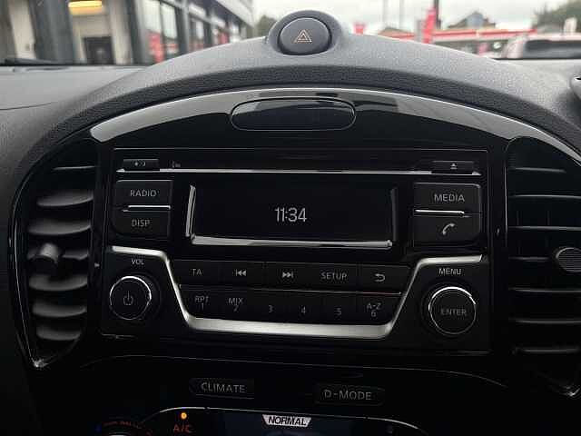 Nissan Juke 1.5 dCi Acenta 5dr