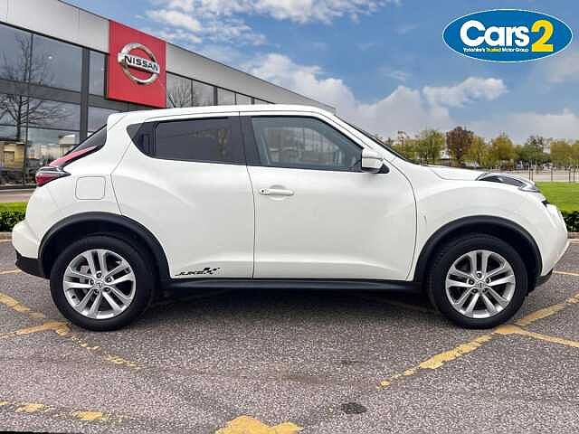 Nissan Juke 1.5 dCi Acenta 5dr