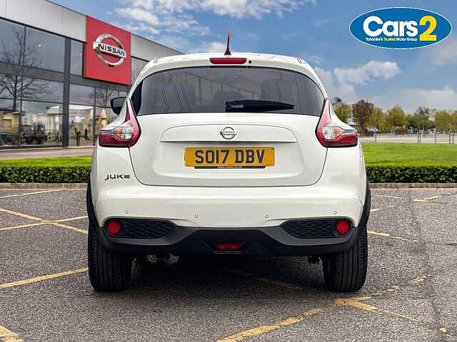 Nissan Juke 1.5 dCi Acenta 5dr