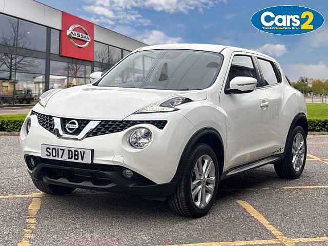 Nissan Juke 1.5 dCi Acenta 5dr