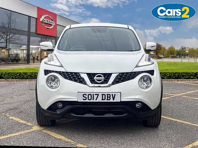 Nissan Juke 1.5 dCi Acenta 5dr