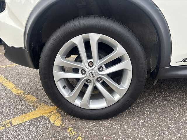 Nissan Juke 1.5 dCi Acenta 5dr