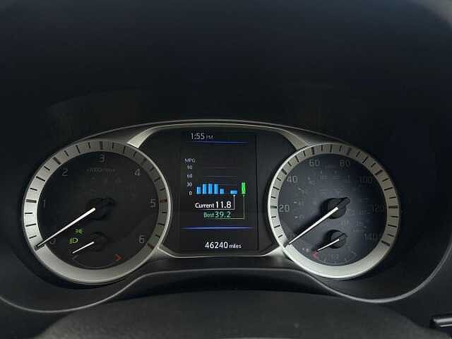 Nissan Navara Double Cab Pick Up N-Guard 2.3dCi 190 TT 4WD Auto