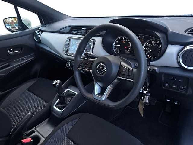Nissan Micra 1.0 IG-T 92 Acenta 5dr