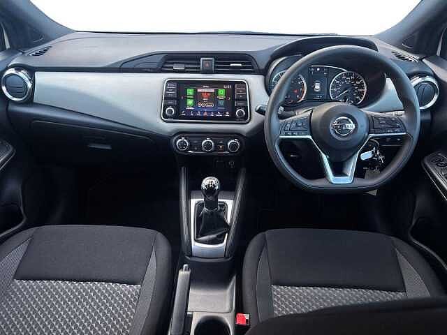 Nissan Micra 1.0 IG-T 92 Acenta 5dr