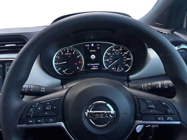 Nissan Micra 1.0 IG-T 92 Acenta 5dr