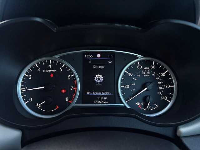 Nissan Micra 1.0 IG-T 92 Acenta 5dr