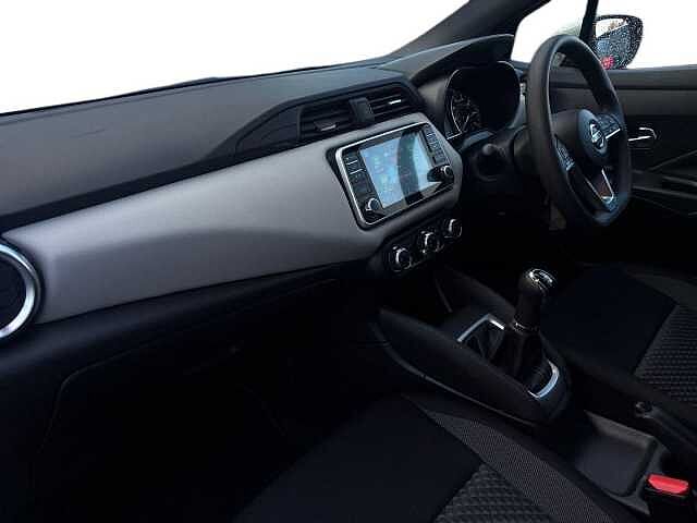 Nissan Micra 1.0 IG-T 92 Acenta 5dr