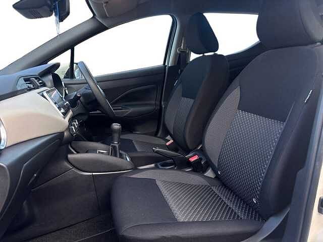 Nissan Micra 1.0 IG-T 92 Acenta 5dr