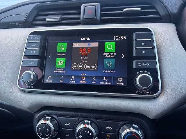 Nissan Micra 1.0 IG-T 92 Acenta 5dr