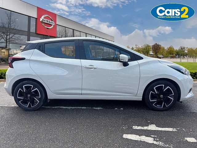 Nissan Micra 1.0 IG-T 92 Acenta 5dr