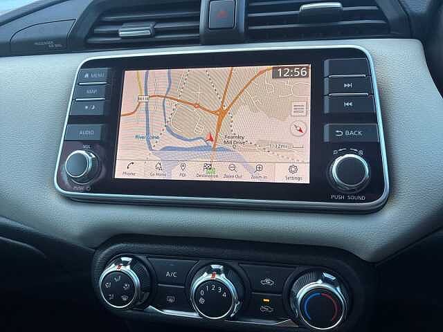 Nissan Micra 1.0 IG-T 92 Acenta 5dr