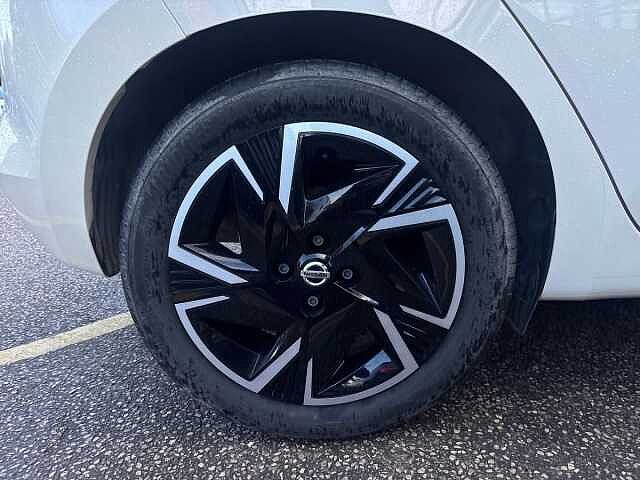 Nissan Micra 1.0 IG-T 92 Acenta 5dr