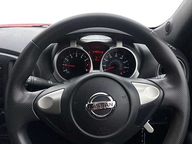 Nissan Juke 1.6 [94] Visia 5dr