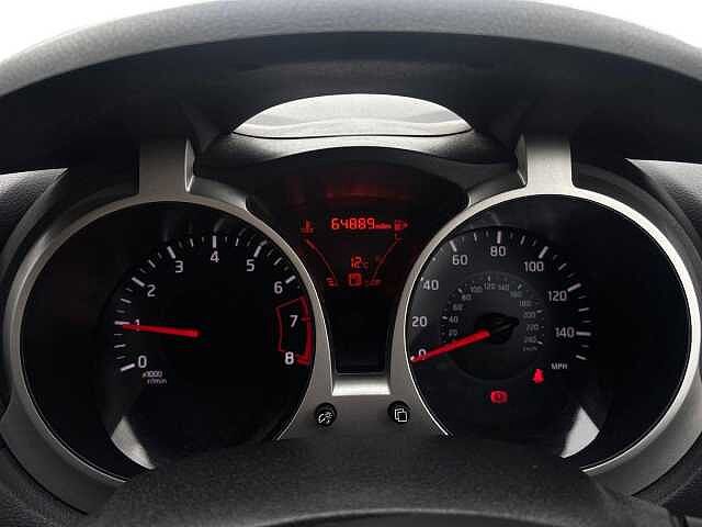 Nissan Juke 1.6 [94] Visia 5dr