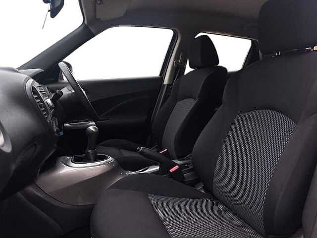 Nissan Juke 1.6 [94] Visia 5dr