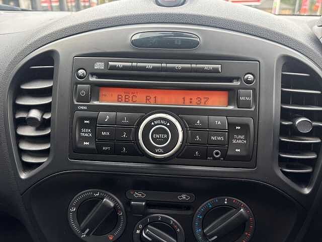 Nissan Juke 1.6 [94] Visia 5dr