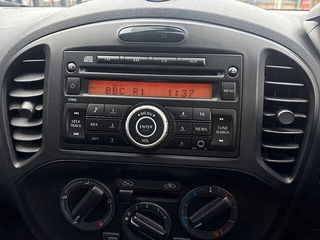 Nissan Juke 1.6 [94] Visia 5dr