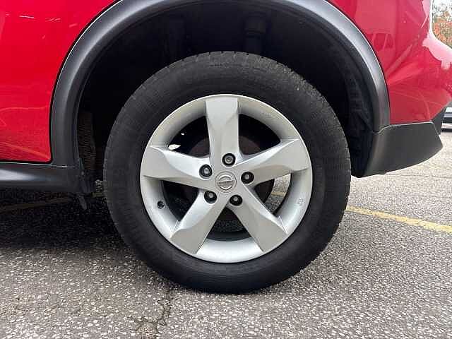 Nissan Juke 1.6 [94] Visia 5dr