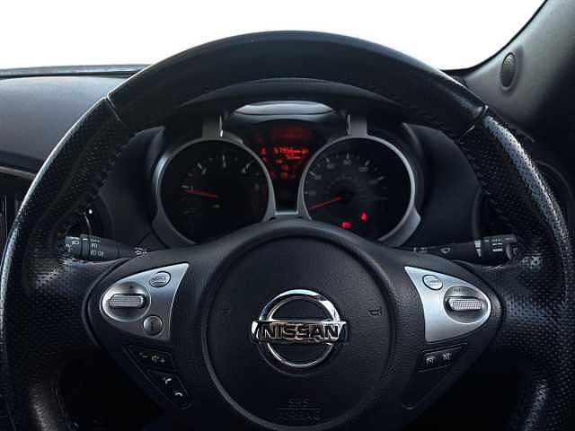 Nissan Juke 1.5 dCi N-Connecta 5dr