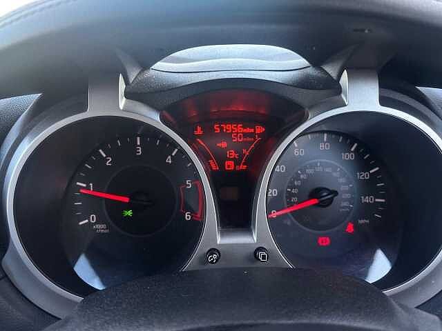 Nissan Juke 1.5 dCi N-Connecta 5dr