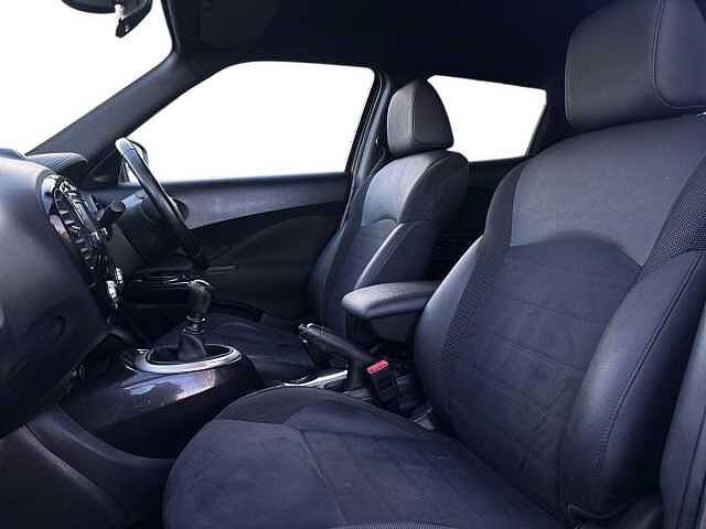 Nissan Juke 1.5 dCi N-Connecta 5dr