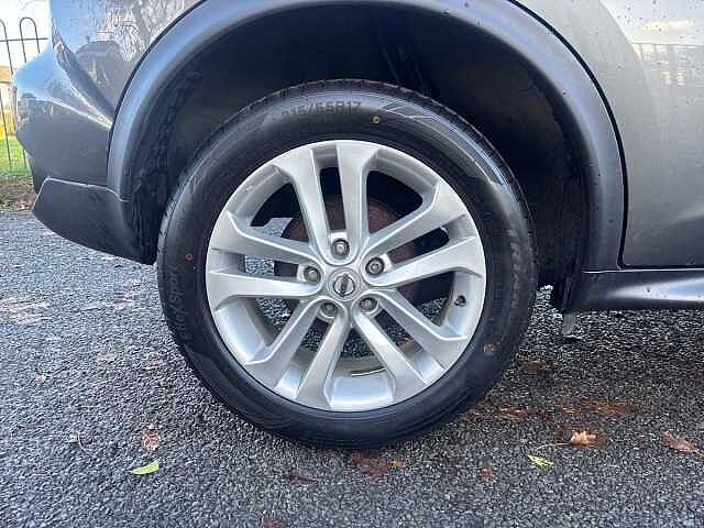 Nissan Juke 1.5 dCi N-Connecta 5dr