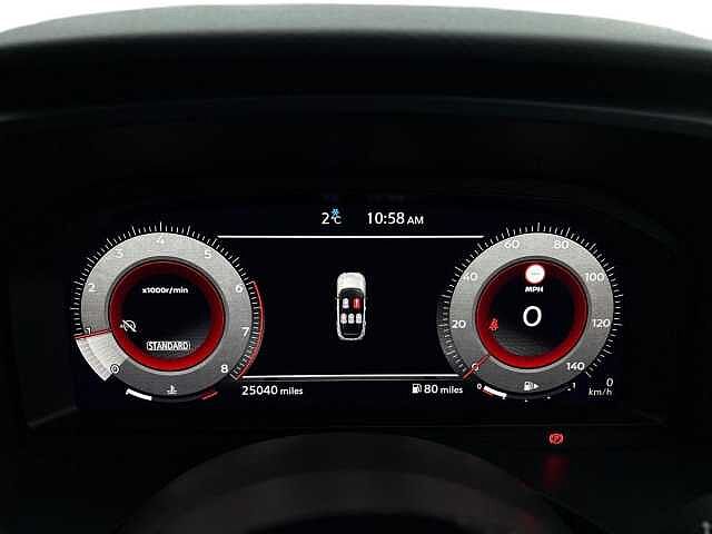 Nissan Qashqai 1.3 DiG-T MH N-Connecta 5dr