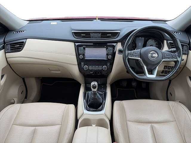 Nissan X-Trail 1.7 dCi Tekna 5dr 4WD