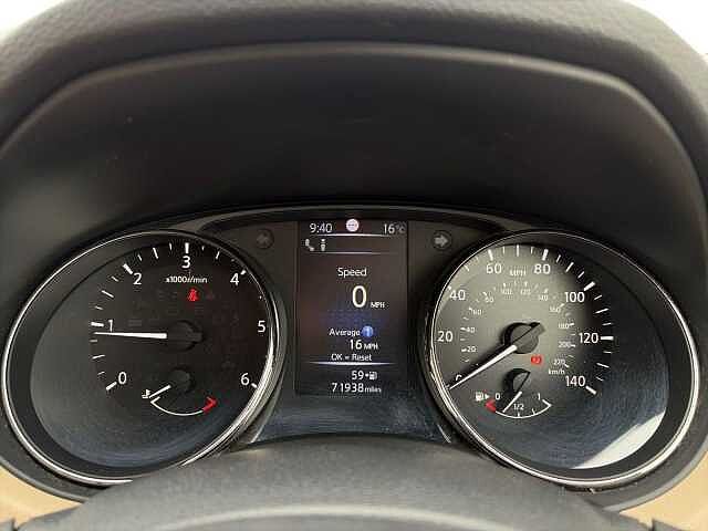 Nissan X-Trail 1.7 dCi Tekna 5dr 4WD