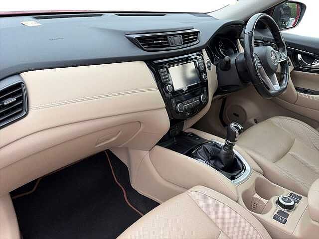 Nissan X-Trail 1.7 dCi Tekna 5dr 4WD