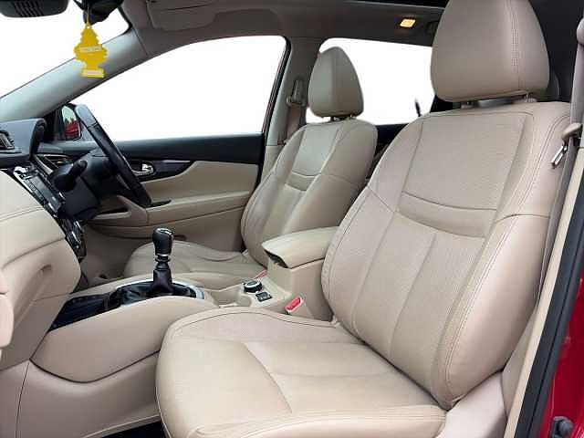 Nissan X-Trail 1.7 dCi Tekna 5dr 4WD