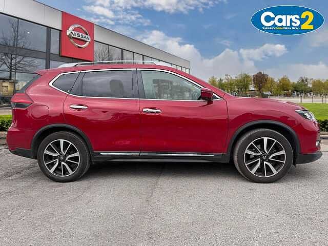 Nissan X-Trail 1.7 dCi Tekna 5dr 4WD
