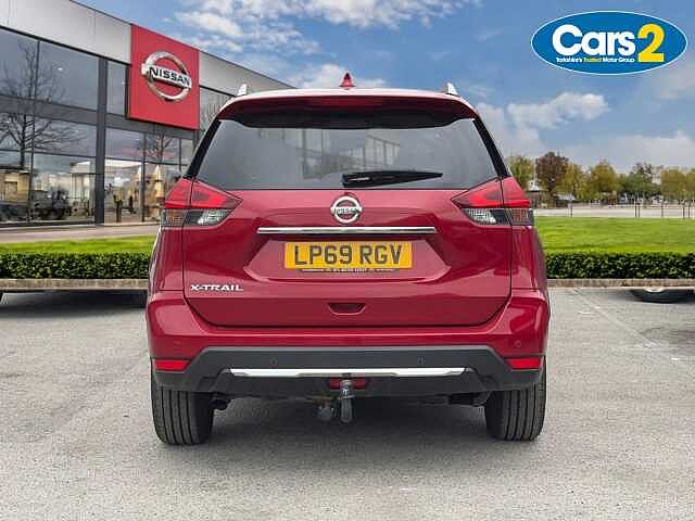 Nissan X-Trail 1.7 dCi Tekna 5dr 4WD