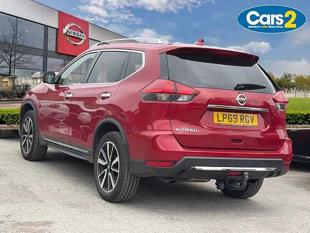 Nissan X-Trail 1.7 dCi Tekna 5dr 4WD