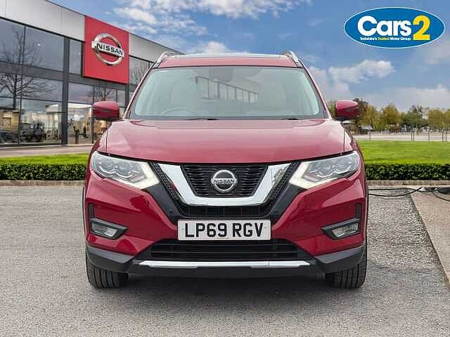 Nissan X-Trail 1.7 dCi Tekna 5dr 4WD