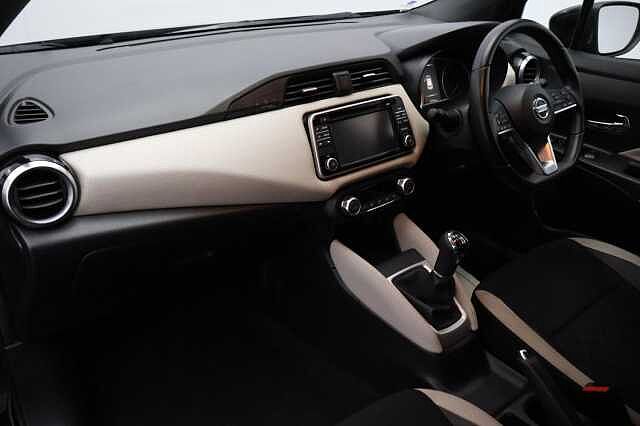 Nissan Micra 0.9 IG-T N-Connecta 90