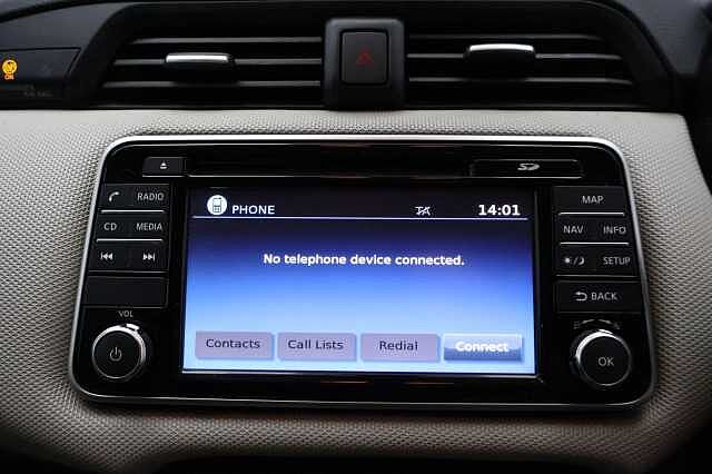 Nissan Micra 0.9 IG-T N-Connecta 90