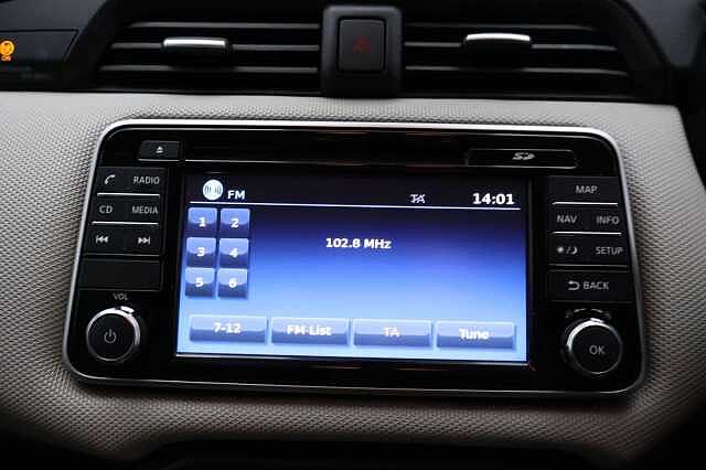 Nissan Micra 0.9 IG-T N-Connecta 90