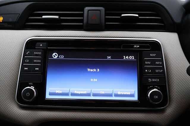 Nissan Micra 0.9 IG-T N-Connecta 90