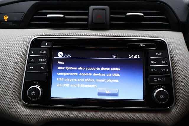 Nissan Micra 0.9 IG-T N-Connecta 90