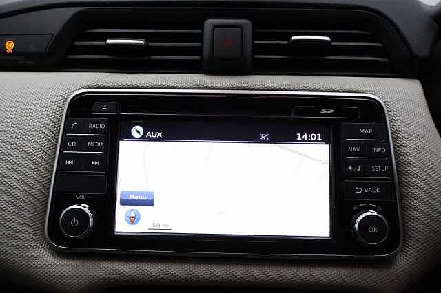 Nissan Micra 0.9 IG-T N-Connecta 90