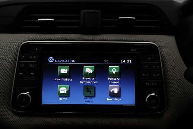 Nissan Micra 0.9 IG-T N-Connecta 90