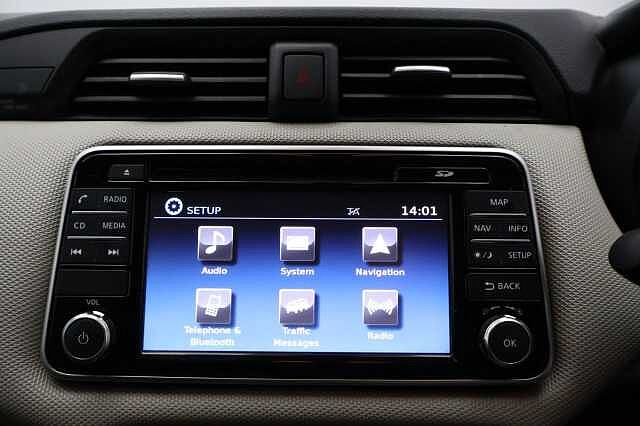 Nissan Micra 0.9 IG-T N-Connecta 90