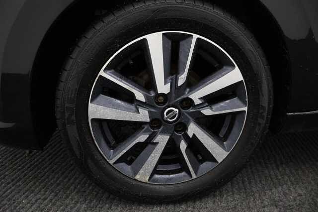 Nissan Micra 0.9 IG-T N-Connecta 90