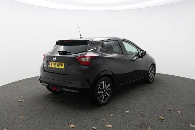 Nissan Micra 0.9 IG-T N-Connecta 90